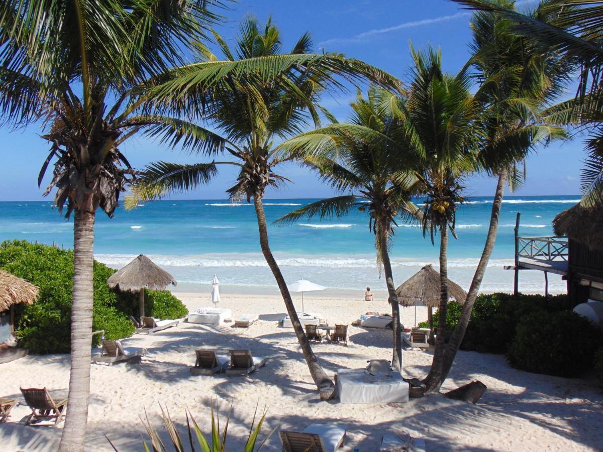 Luv Tulum Hotel Екстериор снимка