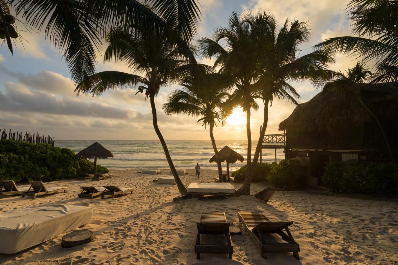 Luv Tulum Hotel Екстериор снимка
