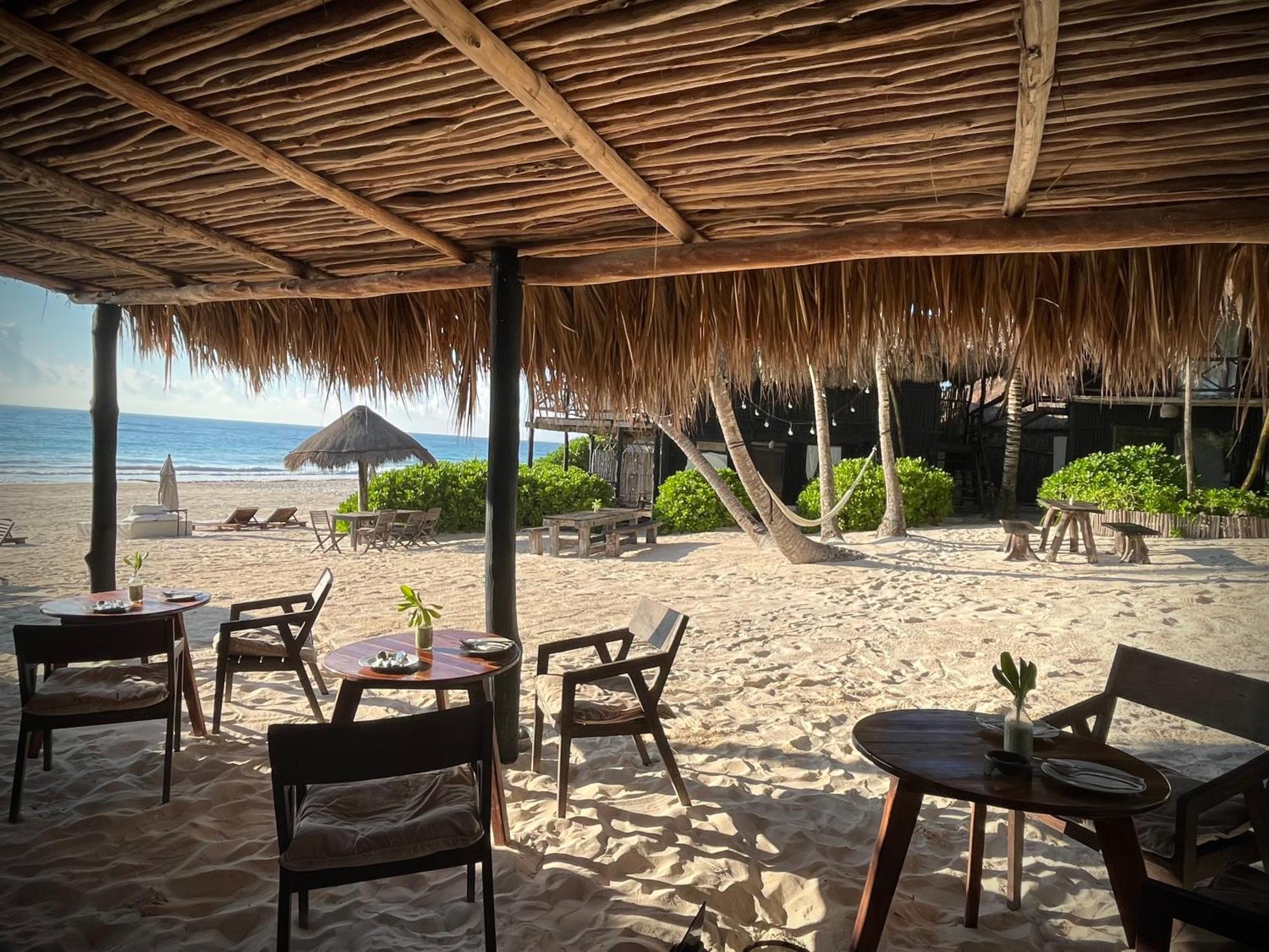 Luv Tulum Hotel Екстериор снимка