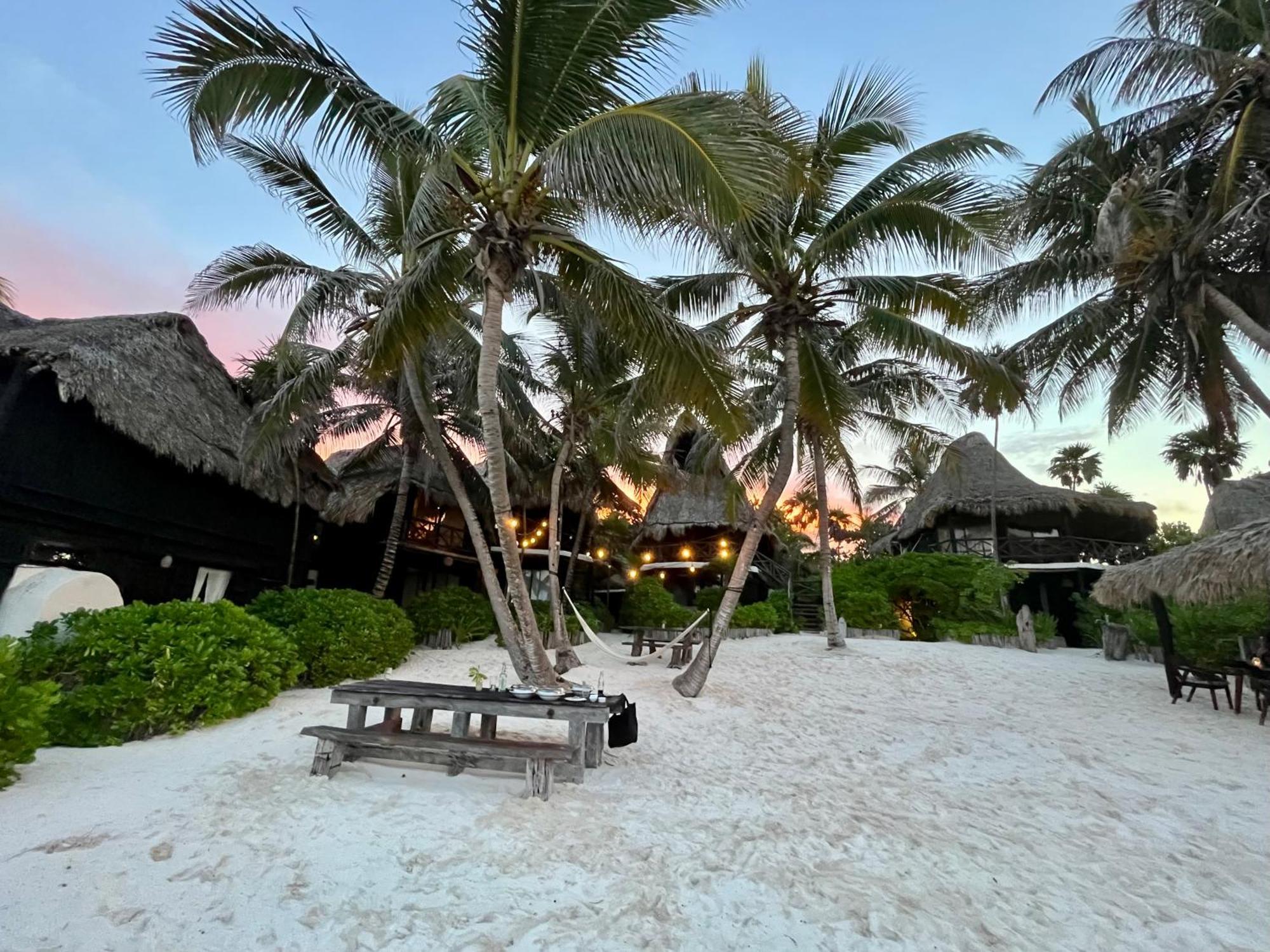 Luv Tulum Hotel Екстериор снимка