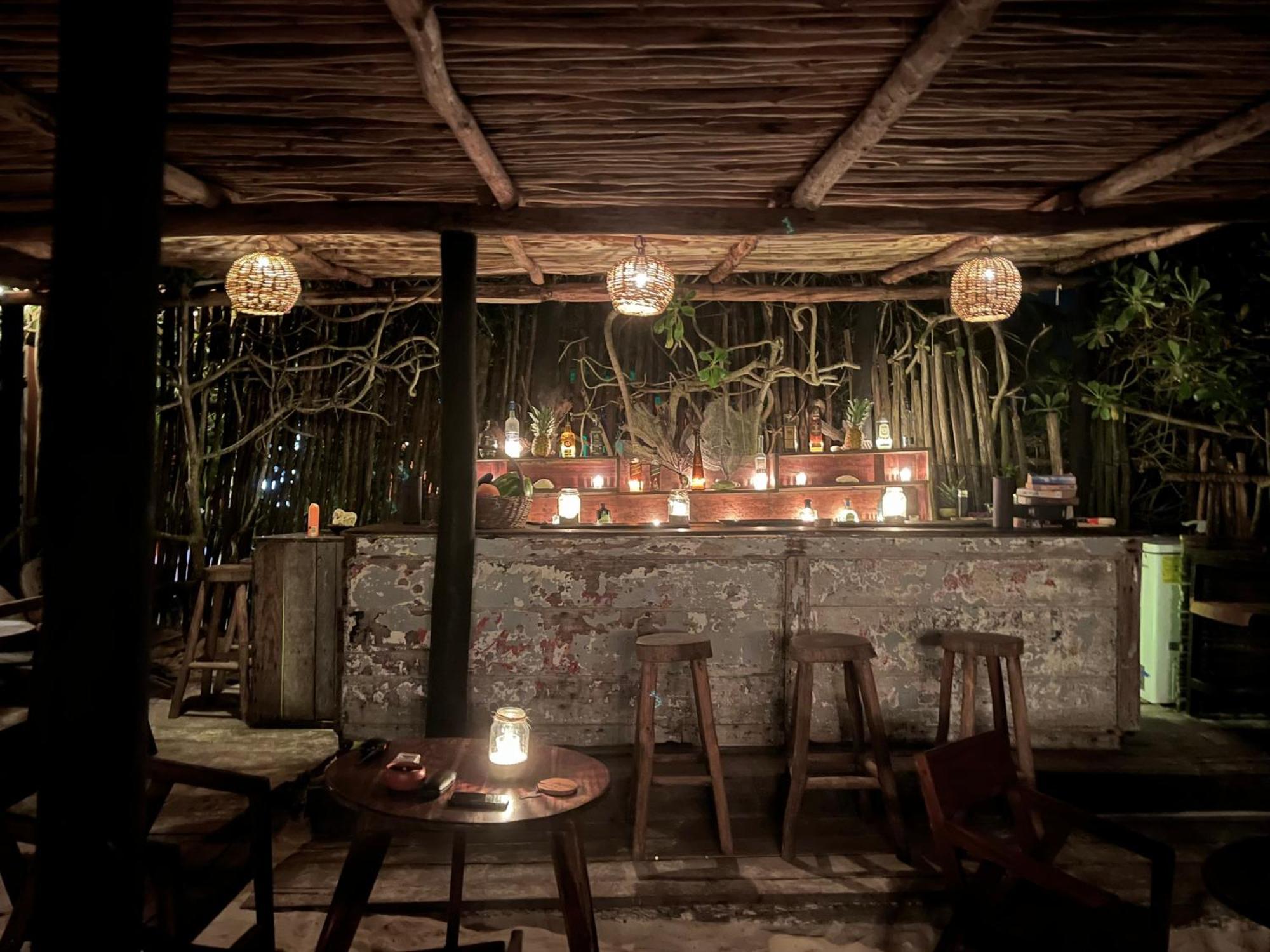 Luv Tulum Hotel Екстериор снимка