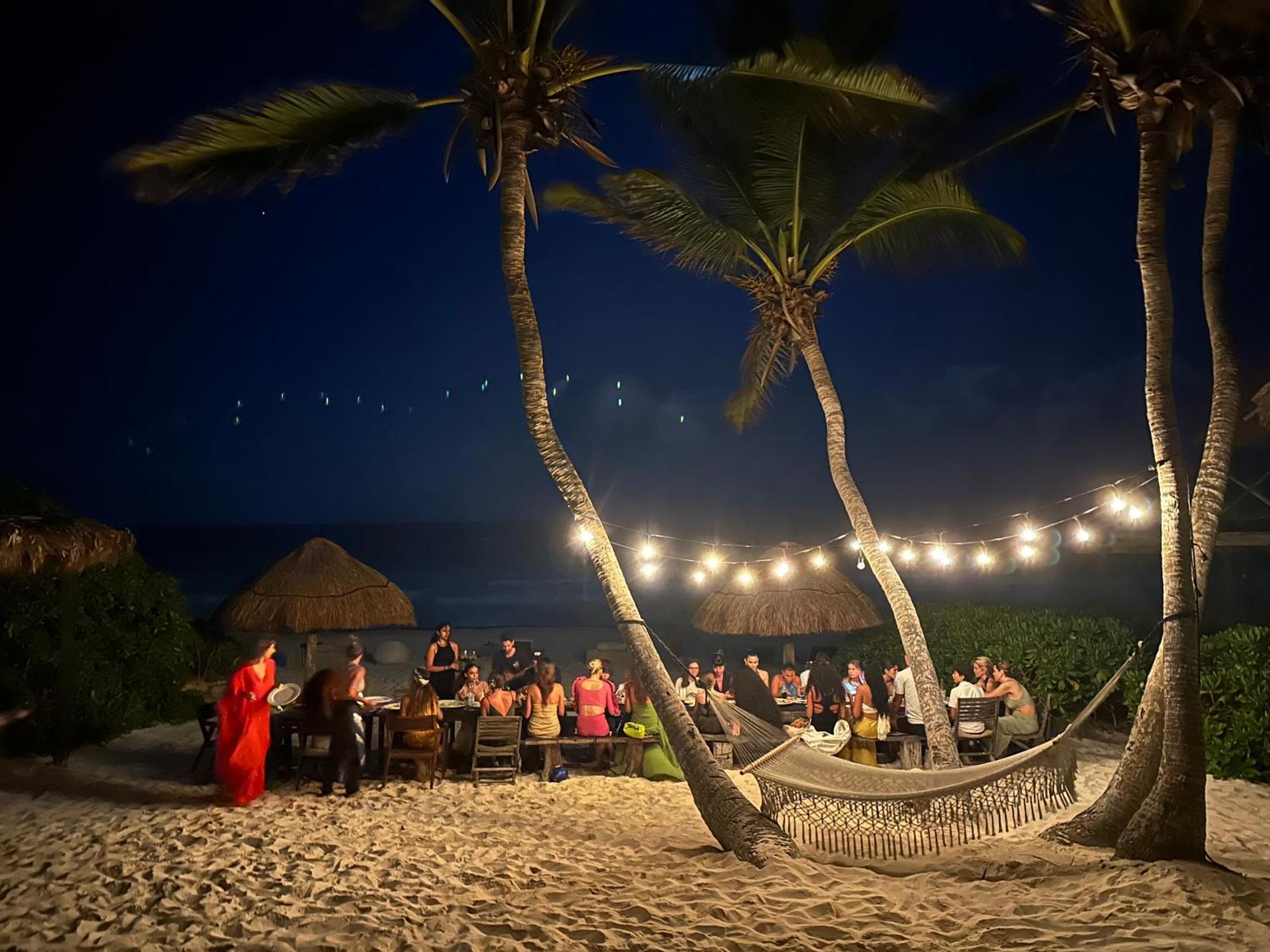 Luv Tulum Hotel Екстериор снимка