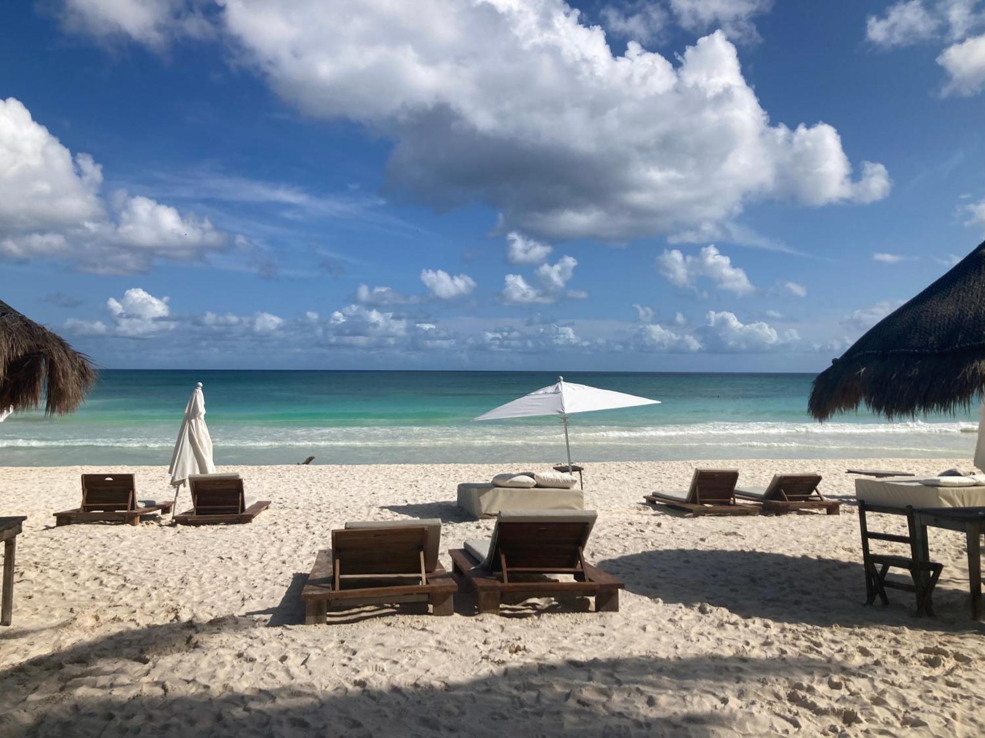 Luv Tulum Hotel Екстериор снимка