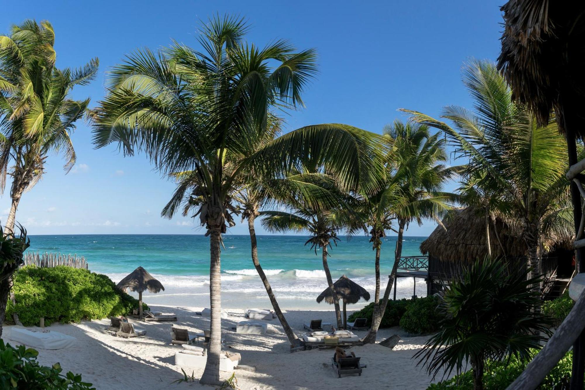 Luv Tulum Hotel Екстериор снимка