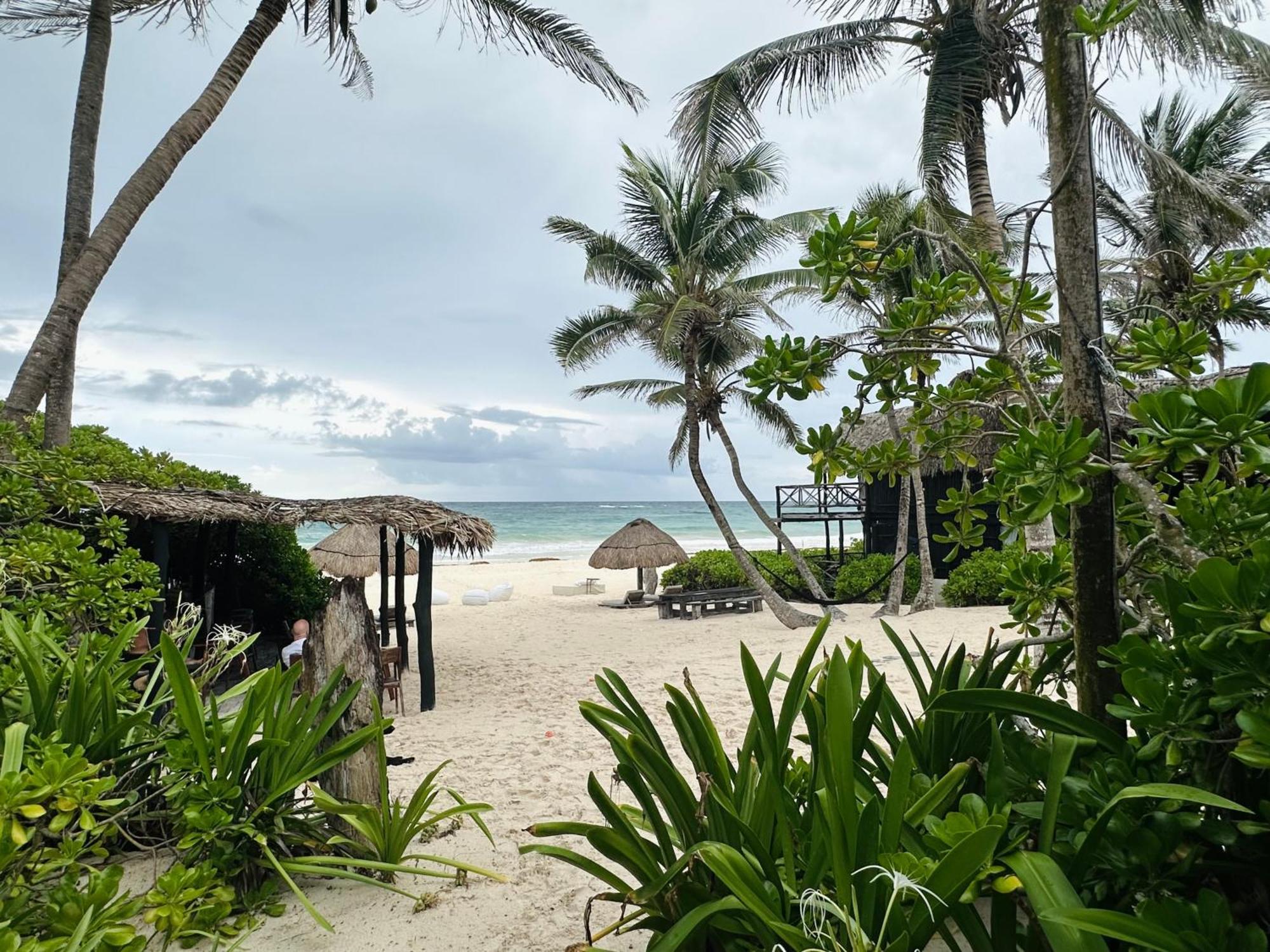 Luv Tulum Hotel Екстериор снимка