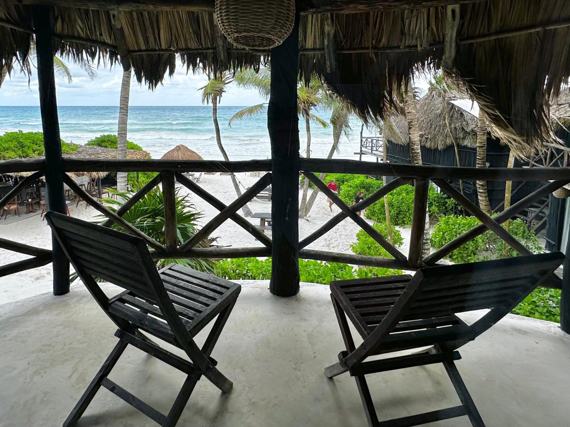 Luv Tulum Hotel Екстериор снимка