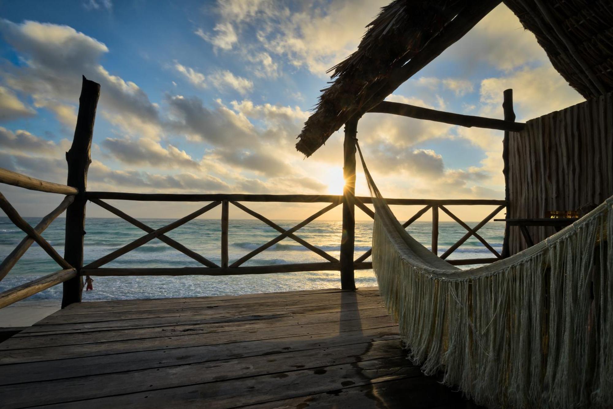 Luv Tulum Hotel Екстериор снимка
